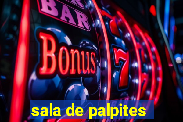sala de palpites